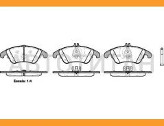 ������� ����. ���. MB �/E/CLS W204/S204/C218/W212/S212/A207/�C207 2.1-6.2 01.07- 130400 ����