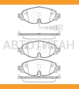 ������� ����. ���. AUDI A3 12-/Skosa Octavia 12-/ VW Golf VII 12- Remsa 151501 151501 ����