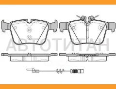 ������� ����. ��� Mercedes C-Class (W205/S205) 13- 151620 ����