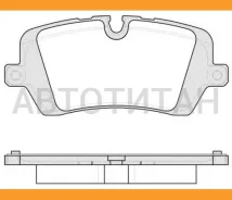 ������� �������� � Land Rover Range Rover/Range Rover Sport 5.0/3.0TD/4.4TD 12 1541 00 154100 ����