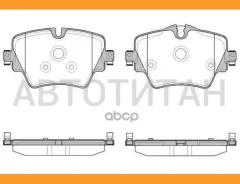 ������� �������� �������� BMW 2/X1 F45/F46 14 PCA162508 1625 08 162508 ����