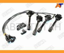 ������� ��������� /Seiwa ��� Toyota Corolla 1991-1996 /4AFE 5AFE 7AFE; AE10# AE11# AT19# AT212; 50088; (RC-TE41 TG-HVW0010 TG-HVW0015) 9091922327 9091...