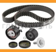 ������ ��� [132x27] + 2 ������ Renault Logan/Duster/Clio/Laguna/Megan�e 1.4/1.6 16v 97- SNR KD45557 KD45557 ����