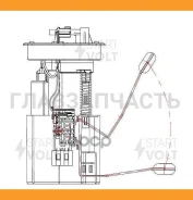 ������ ���������� ������ SFM1444 ����