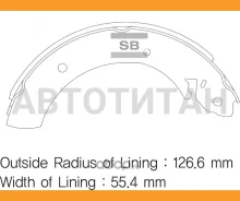 ������� ���������� Hyundai H100, Ssangyong Action 05, Musso 93, Rexton 02 SA072GR SA072GR ����
