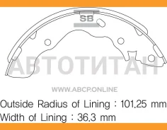 ������� ���������� Hyundai Accent 1.3/1.5/1.6 02-05 SA128 SA128 ����