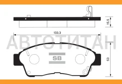 ������� ��������� Corolla 9201/Carina E 9296/RAV 4 9495 �������� SP1110 SP1110 ����