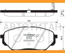 ������� ��������� �������� Hyundai ix55/Veracrus 3.8/3.0D/TD 07 SP1203 SP1203 ����