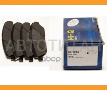 ������� ��������� KIA Mohave 08- �������� SP1248 SP1248 ����