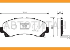 ������� �������� Isuzu D-MAX 12-, Rodeo 06- SP1409 SP1409 ����