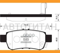 ������� ��������� Honda Odyssey 04-10 ������ SP1428 SP1428 ����