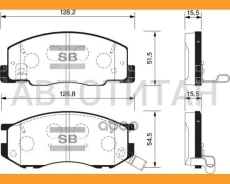 ������� ��������� �������� Toyota Previa 2.4i 4WD 97-00 SP1433 SP1433 ����