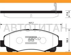 ������� ��������� �������� Acura TL 09, Honda Ridqeline 06-11 SP1470 SP1470 ����