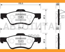 ������� ��������� �������� Ford Escape, Mazda Tribute 08, SP1497 SP1497 ����