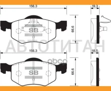 ������� ��������� �������� Ford Maverick 2.0-3.0i 01 SP1519 SP1519 ����