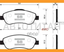 ������� ��������� Honda CR-V III 07- �������� SP1567 SP1567 ����