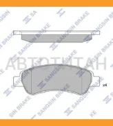 ������� ��������� �������� Citroen Jumper 2.2HDi 06 SP1727 SP1727 ����