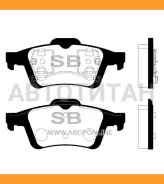 ������� ������ Nissan Primera P11/P12 SP1834 SP1834 ����