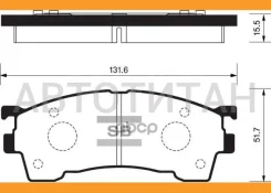������� ��������� �������� Mazda 626 1.8-2.5/2.0D/Xedos6 1.6 16V/2.0 92 SP2018 SP2018 ����