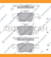������� ������ FORD Focus III 12- SP1947 SP1947 ����