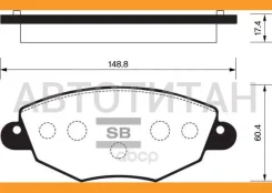 ������� ��������� FORD Mondeo 0007/Jaguar X-TYPE 01 �������� SP2030 SP2030 ����