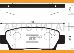 ������� ��������� �������� Toyota Camry 3.0 91-96/Celica 2.0 93-99 SP2022 SP2022 ����