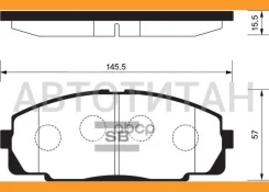 ������� ��������� �������� Toyota Hiace 2.0-2.7/2.4TD 4WD 95 SP2077 SP2077 ����