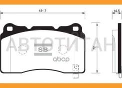 ������� ��������� �������� Mitsubishi Lancer 2.016V SP2119 SP2119 ����