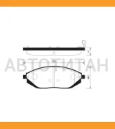 ������� �������� Mercedes GLK X204 08-15 SP2330 SP2330 ����