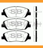 ������� ��������� Hyundai Santa FE 12-/KIA Sorento 12- �������� SP4102 SP4102 ����