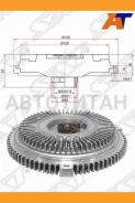 ���������� AUDI A4 97-04/A6 97-05/A8 97-02/Skoda Superb 01-08/VW Passat 98-05 2,5D ST059121350H ����