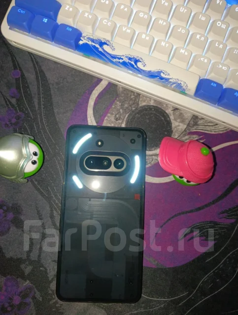 Nothing Phone 3a. �/�, 128 ��, 4G LTE, 5G, Dual-SIM ����