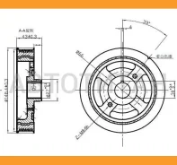 ���� ��������� Toyota Avensis/Caldina/Camry/GAIA/HAR�RIER/Ipsum/NOAH/Premio/RAV4/VI�STA/WISH 1/2AZ 01- SAT ST1347028020 ST1347028020 ����