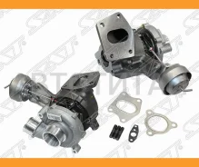 ������� Mitsubishi Pajero 06-20 / Montero 06- 4M41 SAT ST1515A163 ST1515A163 ����