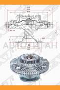 ���������� Toyota Markii, Crown, Progres 2JZ-GE 92- SAT ST1621046041 ST1621046041 ����