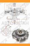 ���������� Toyota Hilux, LAND Cruiser Prado 1K# 95- SAT ST1621067030 ST1621067030 ����