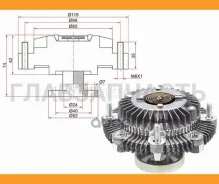 ���������� Suzuki Jimny 97-/Wagon R+ 00- SAT ST1712081A00 ST1712081A00 ����