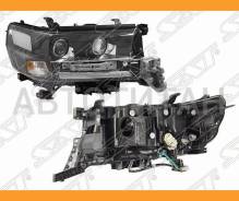 ���� Toyota Land Cruiser (J200) 15-21 (������/ LED/ ������) SAT ST21211Bdrldm2, ������ ST21211BDRLDM2 ����
