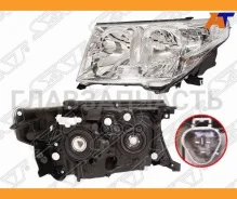 ���� Toyota Land Cruiser (J200) 07-12 (�����/ �������/ ��� ����������������) SAT ST21211M1LLDE, ����� ST21211M1LLDE ����