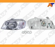 ���� Chevrolet Aveo 05-11 / Daewoo Gentra 05-11 (�����/ ������ �����������/ 4D SED) SAT ST2351104L, ����� ST2351104L ����