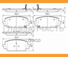 ������� ��������� (�������) Hyundai Santa Fe 18-21 / Kia Sorento 20- SAT ST280140, �������� ST280140 ����