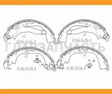 ������� ��������� ���������� Volkswagen Amarok 10-20 ST280101 ����