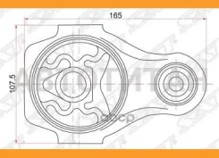 ����� ��������� Honda HR-V 98-07 (�����/ �����) SAT ST50842S2H990, ����� ST50842S2H990 ����