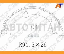 ������� ��������� ���������� (�����/ ���������� ������) Hyundai Santa Fe 12-19 / Kia Sorento 09-13 SAT ST583052WA00, ������ ST583052WA00 ����