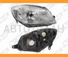 ���� Skoda Fabia 07-10 / Praktik 06-15 / Roomster 06-10 (�������/ ������) SAT ST6651114R, ������ ST6651114R ����