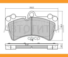 ������� ��������� (�������) Audi Q7 05-15 / Volkswagen Touareg 02-10 SAT ST7L0698151P, �������� ST7L0698151P ����