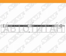 ����� ��������� ������ (�������) Toyota Carina ED/Celica/Corona EXIV/Curren 95-98 LH=RH SAT ST9094702852, �����/������ ST9094702852 ����