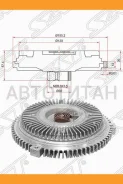 ���������� Mercedes C-Class W202 93-00/E-Class W124 92-95/W210 95-00/SLK-Class R170 96-00 SAT STA1112000422 STA1112000422 ����