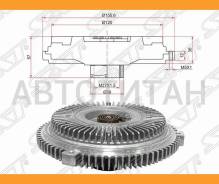 ���������� Mercedes E-Class W210 96-03/C-Class W202 97-01 STA1122000122 ����