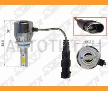 ����� (HB4/ LED/ ��������/ 36W 3800LM) SAT STHB4LED STHB4LED ����